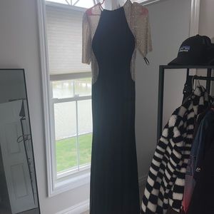 Long gown